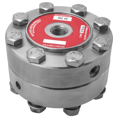 #70 SEAL 316 ST / ST 1 / 2" NPT TOP
