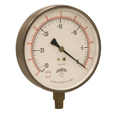 CONTRACTOR 4.5" 0-30"VAC / KPA 1 / 4" BTM