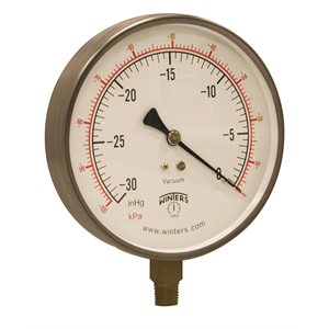 CONTRACTOR 4.5" 0-30"VAC / KPA 1 / 4" BTM
