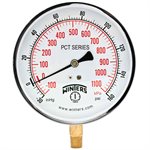 CONTRACTOR 4.5" 30-0-160 PSI / KPA 1 / 4"BTM