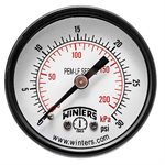 PEM-LF SERIES (LEAD-FREE) 2'' 0 / 30 PSI / KPA 1 / 8'' NPT CBM