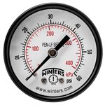 PEM-LF SERIES (LEAD-FREE) 2'' 0 / 60 PSI / KPA 1 / 4'' NPT CBM