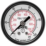 PEM-LF SERIES (LEAD-FREE) 1.5'' 0 / 100 PSI / KPA 1 / 8'' NPT CBM