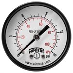 PEM-LF SERIES (LEAD-FREE) 2'' 0 / 15 PSI / KPA 1 / 8'' NPT CBM