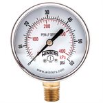 PEM-LF SERIES (LEAD-FREE) 2.5'' 0 / 60 PSI / KPA 1 / 4'' NPT LM