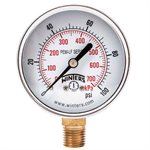 PEM-LF SERIES (LEAD-FREE) 2.5'' 0 / 100 PSI / KPA 1 / 4'' NPT LM