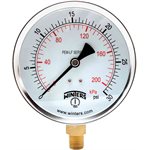PEM-LF SERIES (LEAD-FREE) 4'' 0 / 30 PSI / KPA 1 / 4'' NPT LM