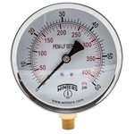 PEM-LF SERIES (LEAD-FREE) 4'' 0 / 60 PSI / KPA 1 / 4'' NPT LM