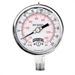LF / SS 4'' 30'' / 0 / 200 PSI / KPA 1 / 2'' NPT BTM
