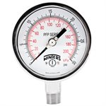 LF / SS 4'' 0-30 PSI / KPA 1 / 2'' NPT BOTTOM