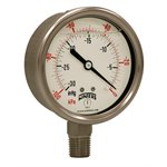 PFQ-LF SERIES (LEAD-FREE) 2.5'' 0 / 5000 PSI / KPA 1 / 4'' NPT CBM