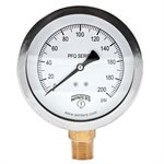 PFQ SERIES 4"x1 / 2" NPT BTM BRASS 0 / 200 PSI ONLY