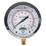 PFQ-LF SERIES (LEAD-FREE) 4'' 0 / 15 PSI / KPA 1 / 4'' NPT LM PFQ-LF SERIES (LEAD-FREE) 4'' 0 / 15 PSI / KPA 1 / 4'' NPT LM