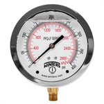 PFQ-LF SERIES (LEAD-FREE) 4'' 0 / 400 PSI / KPA 1 / 4'' NPT LM PFQ-LF SERIES (LEAD-FREE) 4'' 0 / 400 PSI / KPA 1 / 4'' NPT LM