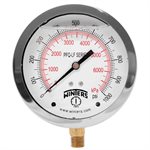 PFQ-LF SERIES (LEAD-FREE) 4'' 0 / 1000 PSI / KPA 1 / 4'' NPT LM PFQ-LF SERIES (LEAD-FREE) 4'' 0 / 1000 PSI / KPA 1 / 4'' NPT LM