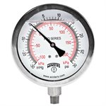 QUAL LF / SS 4"X1 / 4" BTM 30" / 0 / 30 PSI / KPA