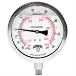 QUAL LF / SS 4"X1 / 4" BTM 30" / 0 / 60 PSI / KPA