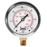 PFQ-LF SERIES (LEAD-FREE) 2.5'' 0 / 30 PSI / KPA 1 / 4'' NPT LM