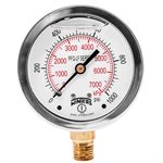 PFQ-LF SERIES (LEAD-FREE) 2.5'' 0 / 1000 PSI / KPA 1 / 4'' NPT LM PFQ-LF SERIES (LEAD-FREE) 2.5'' 0 / 1000 PSI / KPA 1 / 4'' NPT LM