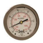 LF / BR 2.5" 30" / 0 / 150 PSI / KPA 1 / 4" BACK