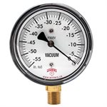 LOW PRESSURE 2.5" 0 / 55" H2O VAC 1 / 4"