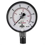 LOW PRESSURE 2.5" ST / ST 0-32" / OZ BTTM
