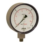 4'' 0-15''WATER / OZ, 1 / 4 ST / ST BTM