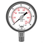 NACE 0 / 1500 PSI / KPA 4'' x 1 / 2'' NPT BOTTOM