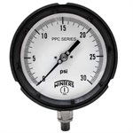 Process 4.5" 0-30 PSI Only 1 / 4" NPT ST / ST