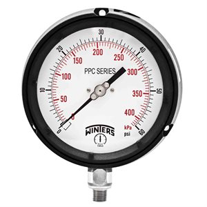 PROCESS 0-60 PSI / KPA 1 / 4" NPT ST / ST