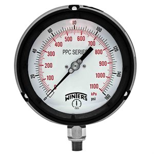 PROCESS 0-160 PSI / KPA 1 / 4" NPT ST / ST