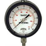 4.5'' DIAL, StabiliZR(TM)  0-200 PSI / KPA, 1 / 4'' BTM., CONN.