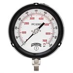 PROCESS 0-1000 PSI / KPA 1 / 4" NPT ST / ST