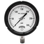Process 4.5" 0-300 PSI Only 1 / 2" NPT ST / ST