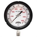 PROCESS 0-2000 PSI / KPA 1 / 2" NPT ST / ST