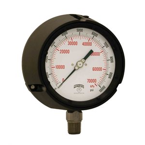 PROCESS 0-10,000 PSI / KPA 1 / 2" NPT ST / ST