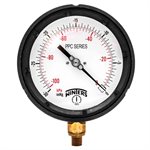 PROCESS 0-30" VAC / DUAL 1 / 4" NPT BRASS