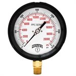 PROCESS 0-3000 PSI / KPA 1 / 2" NPT BRASS