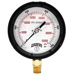 PROCESS 0-5000 PSI / KPA 1 / 2" NPT BRASS