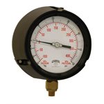 PROCESS 30"-0-60 PSI / KPA 1 / 4" NPT BRASS