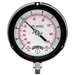 PROCESS 30"-0-30 PSI / KPA 1 / 4" NPT ST / ST