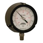 PROCESS 30"-0-30 PSI / KPA 1 / 2" NPT ST / ST
