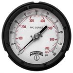 PROCESS 0-100 PSI / KPA 1 / 2" BACK SS