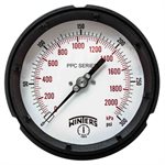 PROCESS 0-300 PSI / KPA 1 / 2" BACK SS