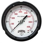 PROCESS 0-600 PSI / KPA 1 / 2" BACK SS