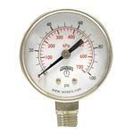 PRL SERIES 2'', 0 / 160 PSI / KPA, 1 / 4'' CTR BACK, OIL FREE