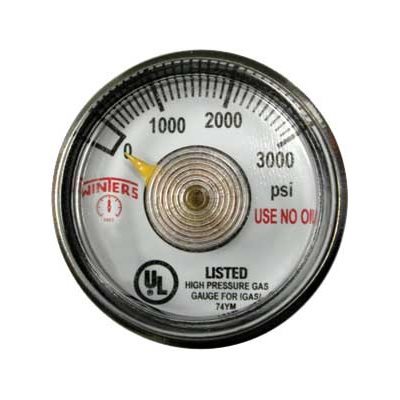 1.25" SPIRAL TUBE 0 / 2000 PSI 1 / 8" NPT