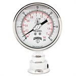 PSQ SANITARY 4'' 0 / 30 PSI / BAR 1.5'' TRI-CLAMP LM 3A
