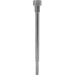 Bi Metal thermowell 12" stem