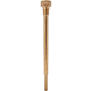 1 / 2" X 1 / 2" BRASS FOR 12" STEM